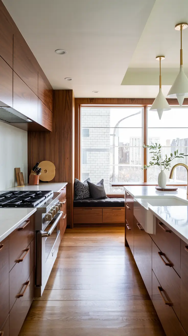 Modern Kitchen Designs 2026: Stylish Ideas for Every Home