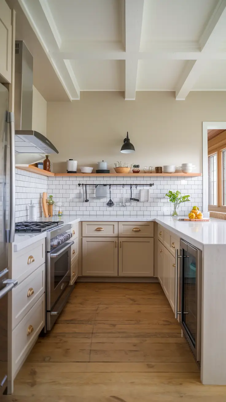 Modern Kitchen Designs 2026: Stylish Ideas for Every Home