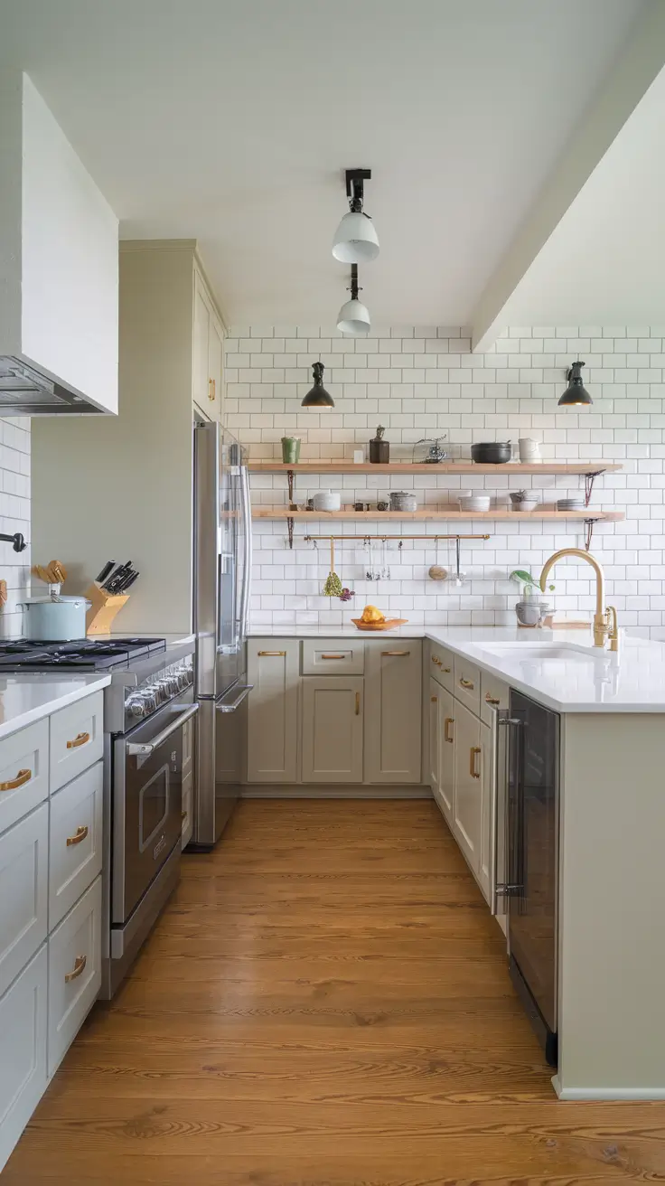 Modern Kitchen Designs 2026: Stylish Ideas for Every Home