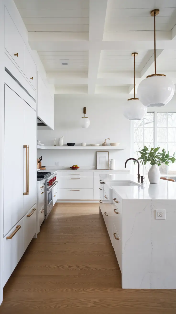 Modern Kitchen Designs 2026: Stylish Ideas for Every Home