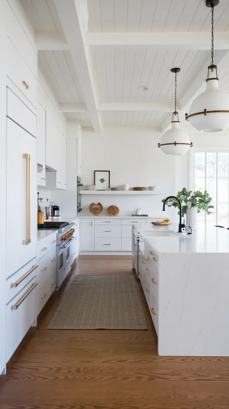 Modern Kitchen Designs 2026: Stylish Ideas for Every Home