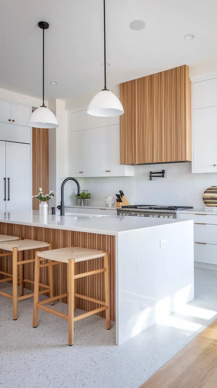 Modern Kitchen Designs 2026: Stylish Ideas for Every Home