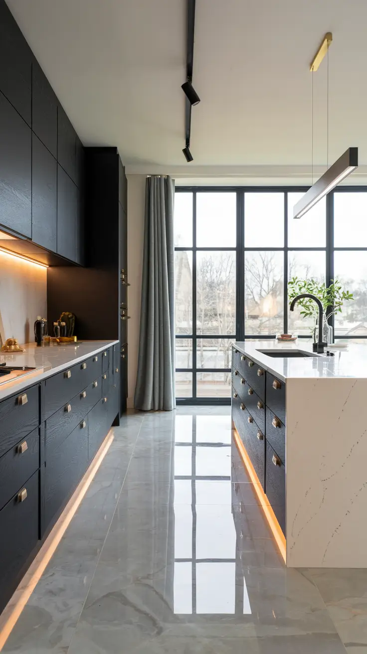 Modern Kitchen Designs 2026: Stylish Ideas for Every Home