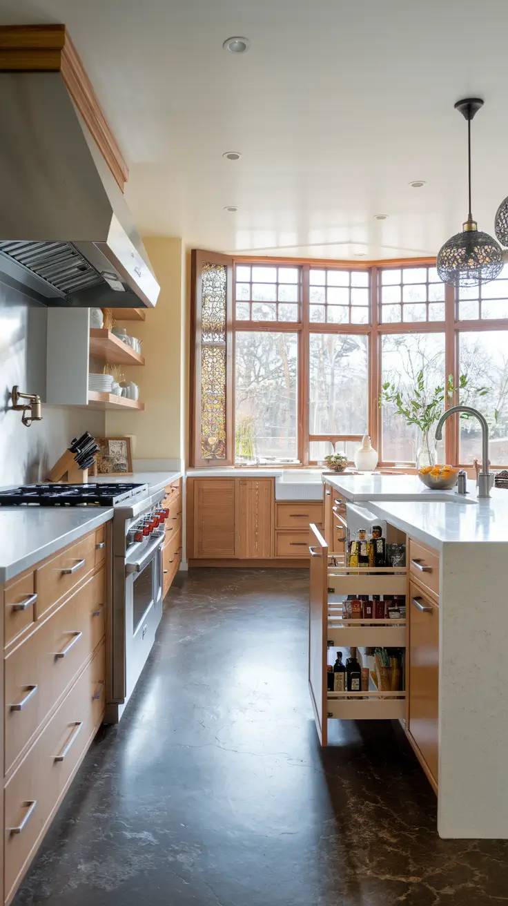 Modern Kitchen Designs 2026: Stylish Ideas for Every Home