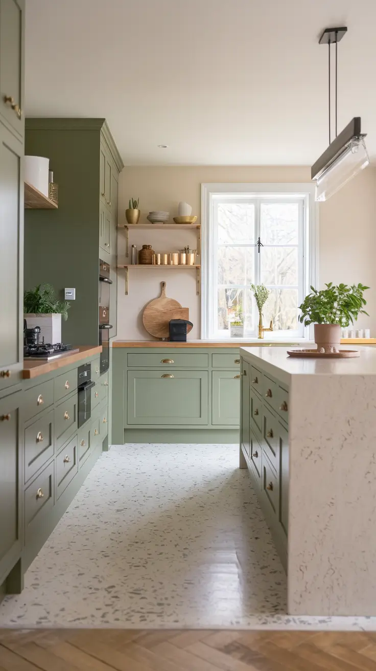 Modern Kitchen Designs 2026: Stylish Ideas for Every Home