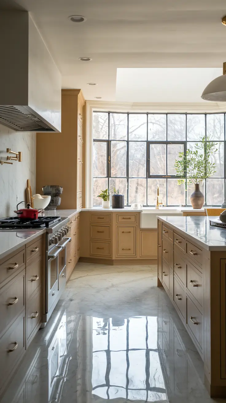 Modern Kitchen Designs 2026: Stylish Ideas for Every Home