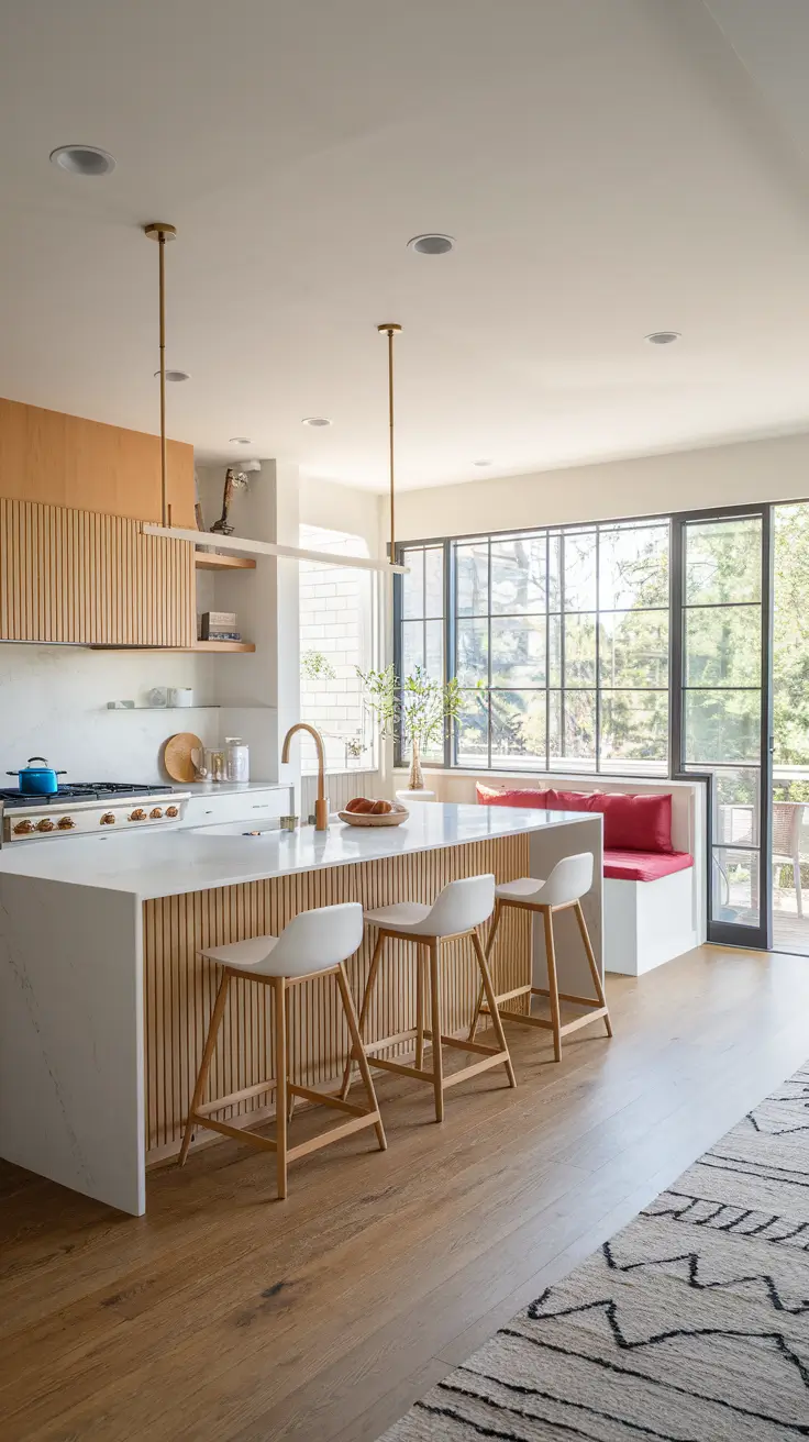 Modern Kitchen Designs 2026: Stylish Ideas for Every Home