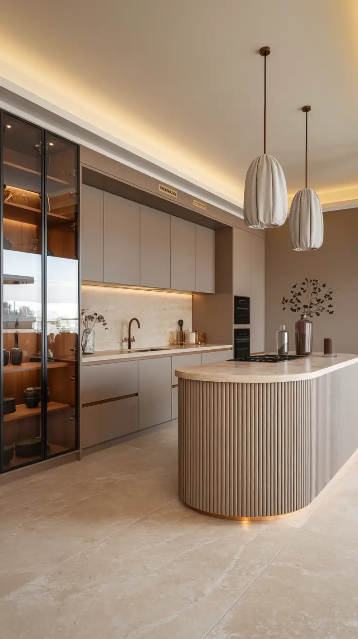 Modern Kitchen Designs 2026: Stylish Ideas for Every Home