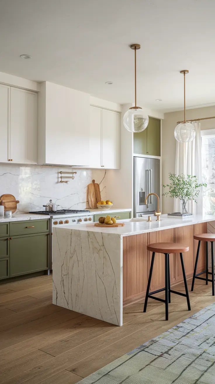 Modern Kitchen Designs 2026: Stylish Ideas for Every Home