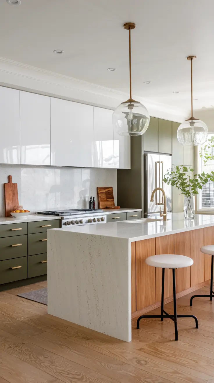 Modern Kitchen Designs 2026: Stylish Ideas for Every Home