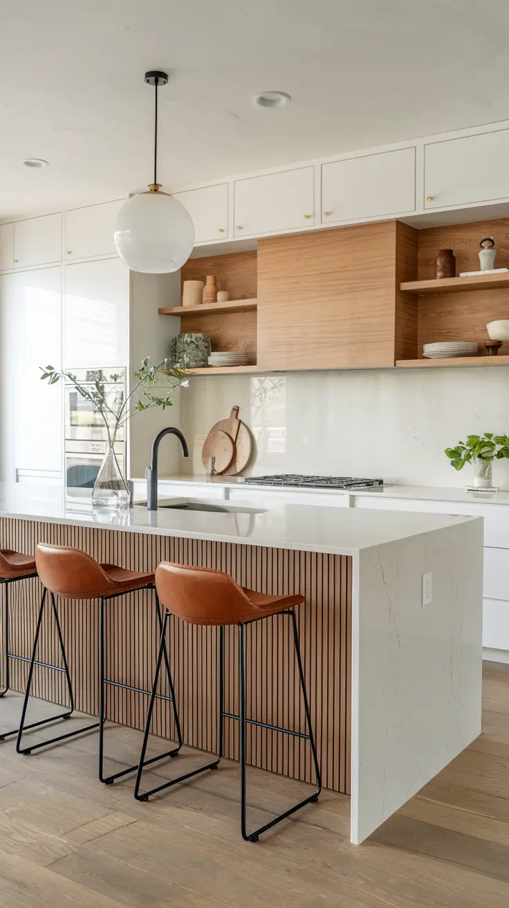 Modern Kitchen Designs 2026: Stylish Ideas for Every Home