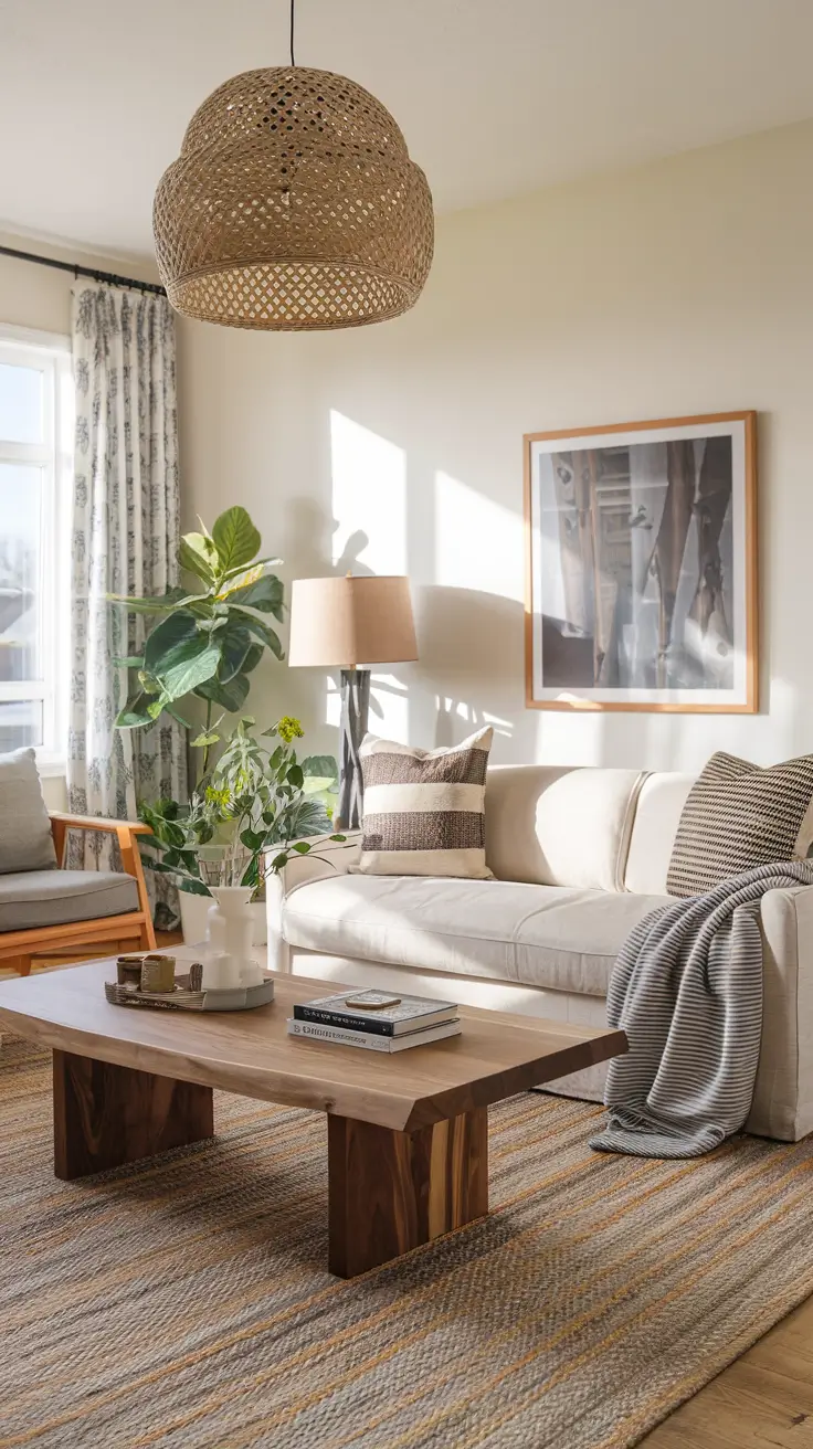 Wood Furniture Living Room Ideas