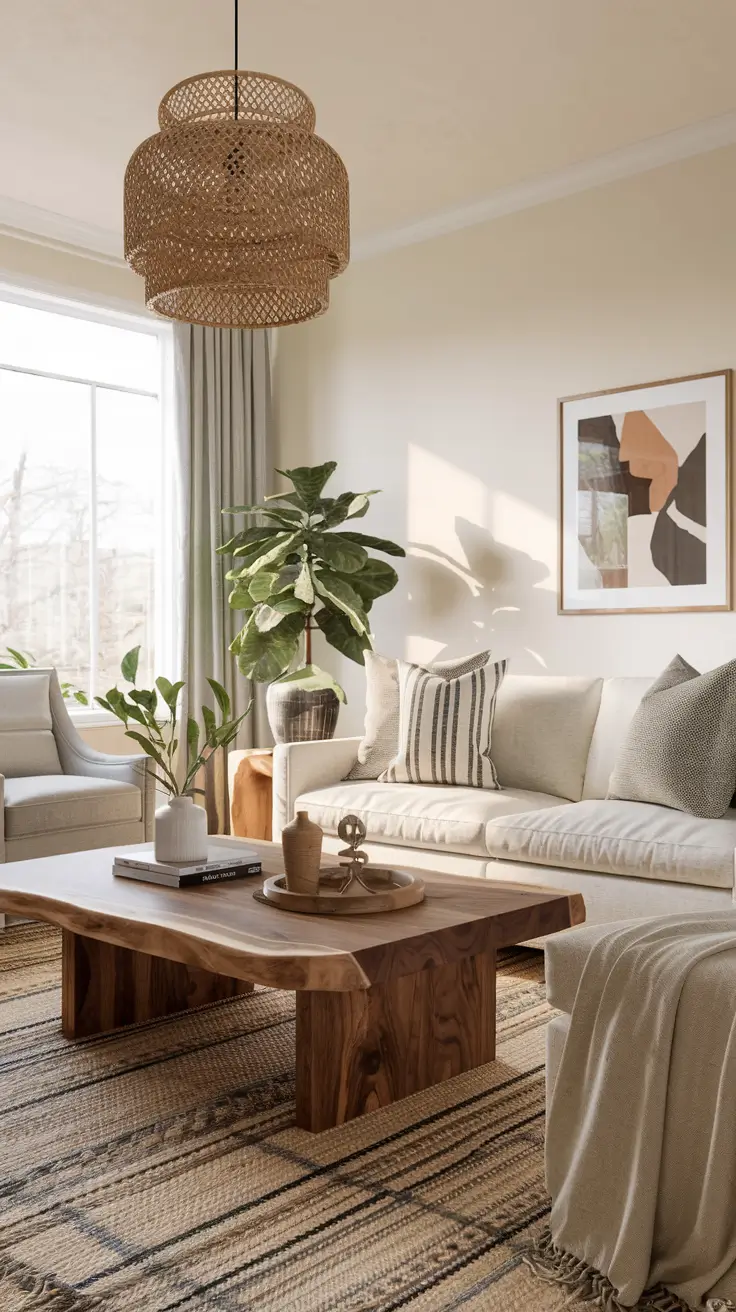 Coordinated Wood Furniture