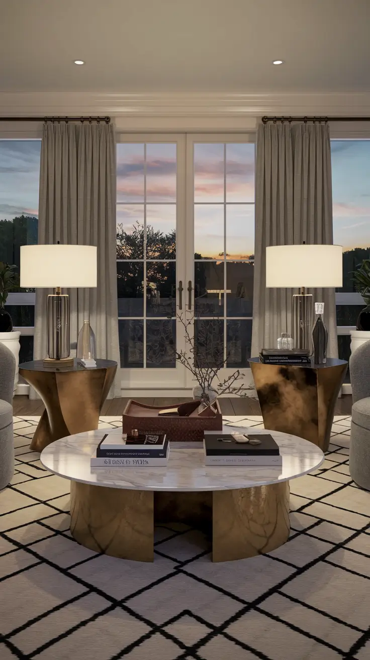 Luxury Table Styling