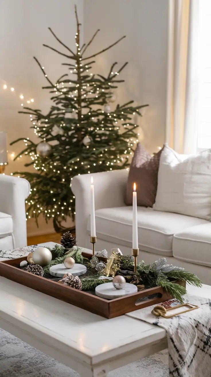 Holiday Table Styling