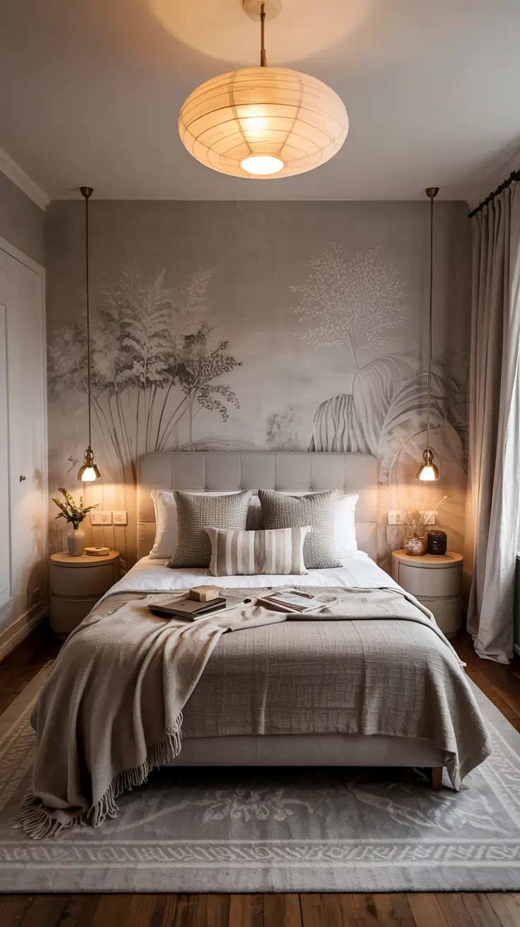 Cozy Small Bedroom Ideas