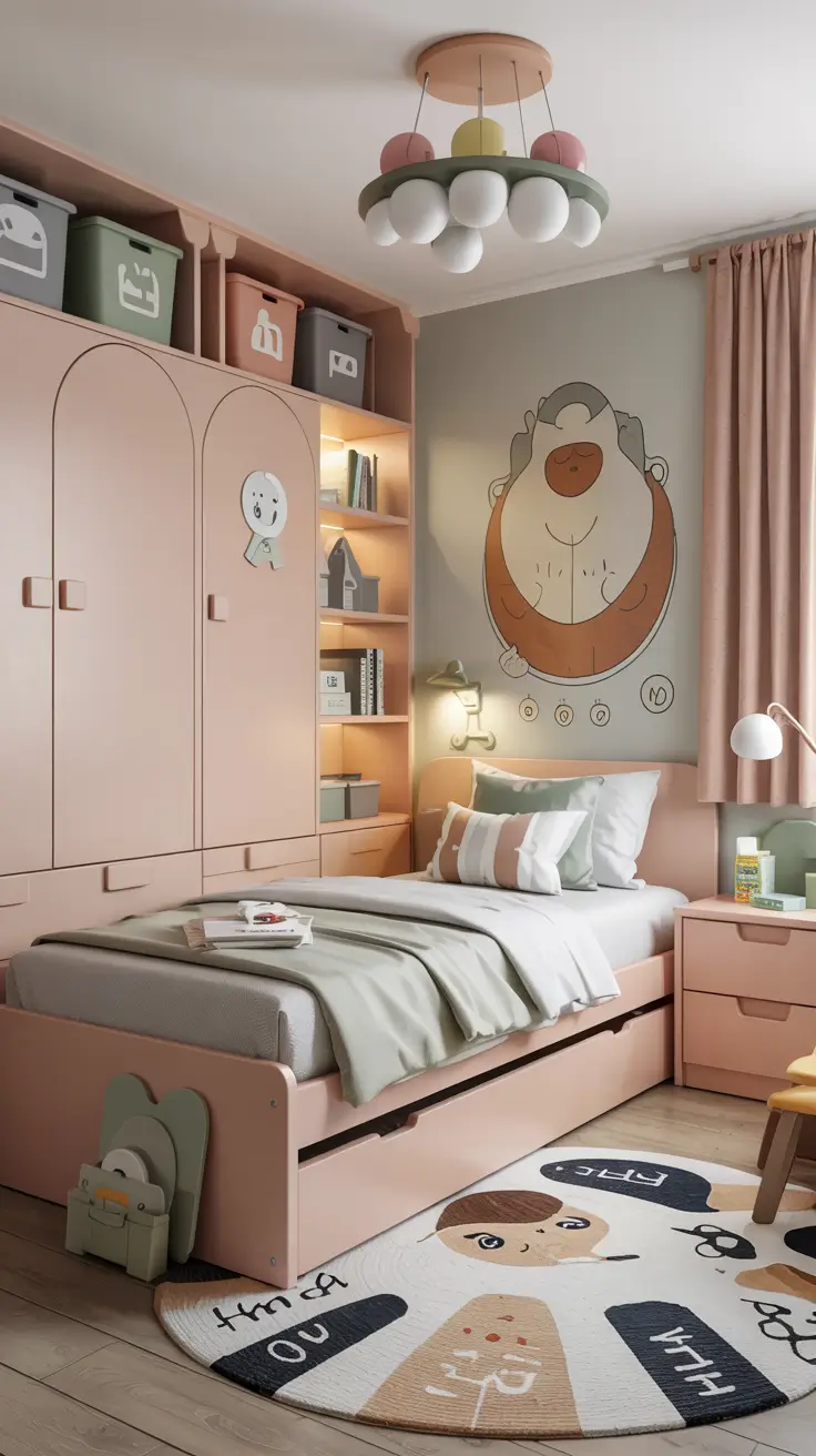 Kids Small Bedroom Ideas