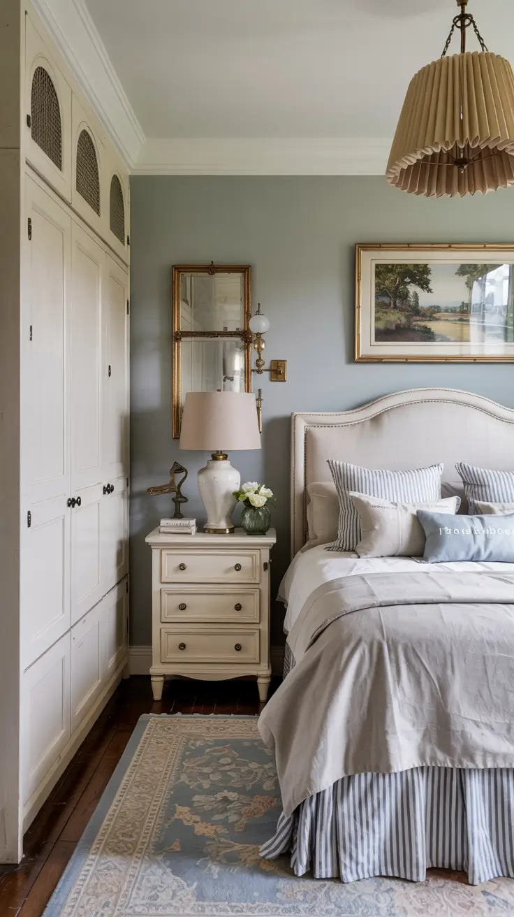 Traditional Small Bedroom Ideas