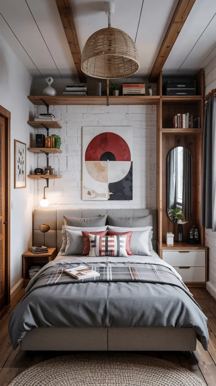 Enduring Small Bedroom Trends