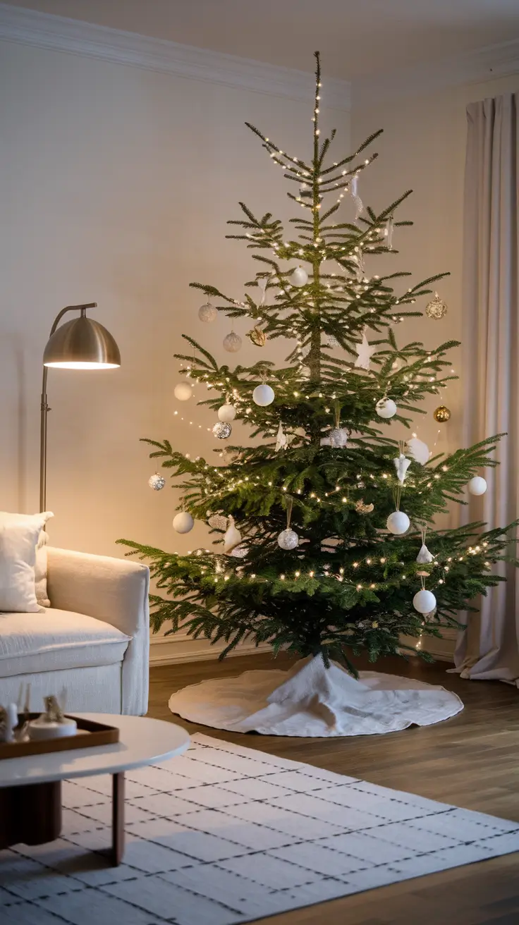 Christmas Tree Ideas 2026 – Stylish, Classy & Unique Holiday Decor