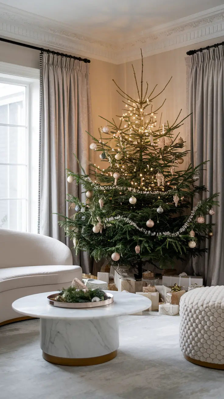 Christmas Tree Ideas 2026 – Stylish, Classy & Unique Holiday Decor