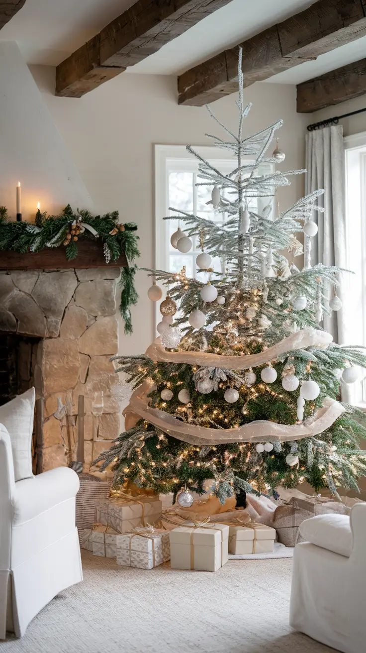Christmas Tree Ideas 2026 – Stylish, Classy & Unique Holiday Decor