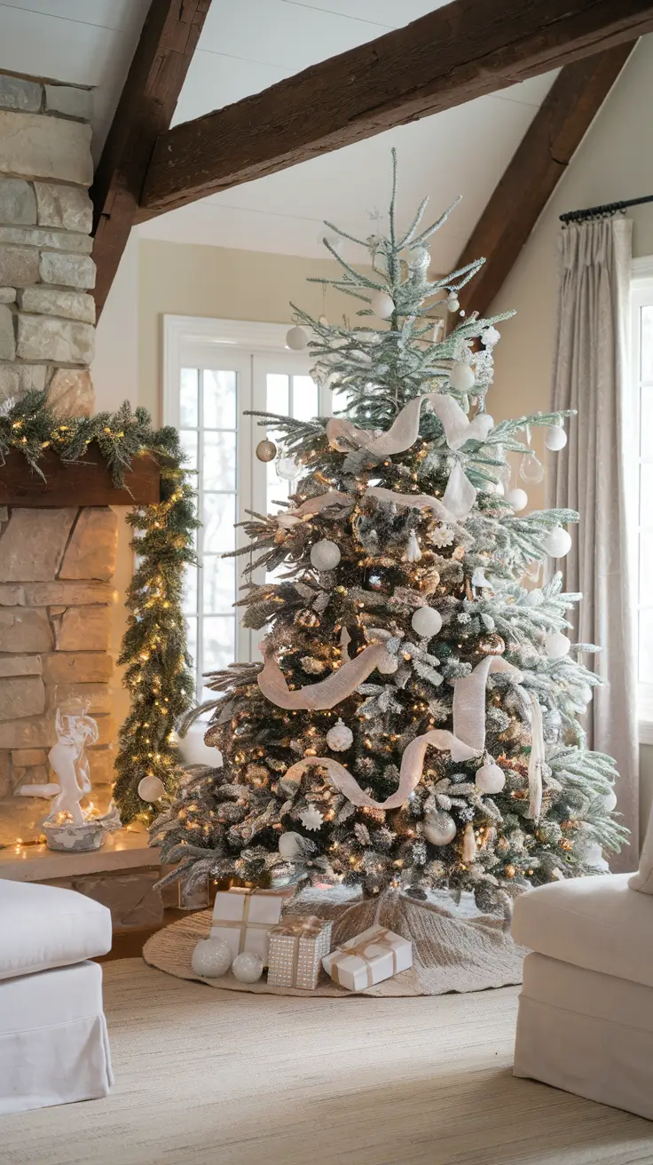 Christmas Tree Ideas 2026 – Stylish, Classy & Unique Holiday Decor