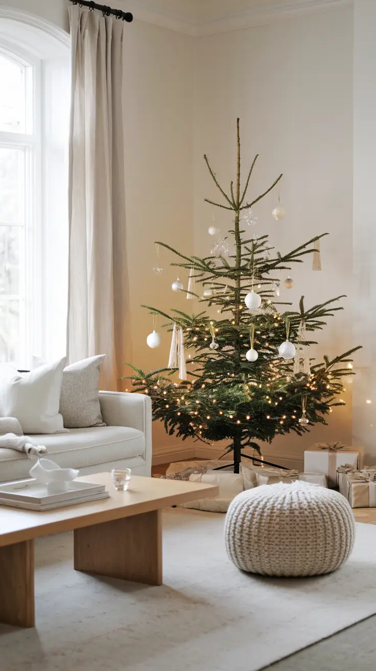 Christmas Tree Ideas 2026 – Stylish, Classy & Unique Holiday Decor