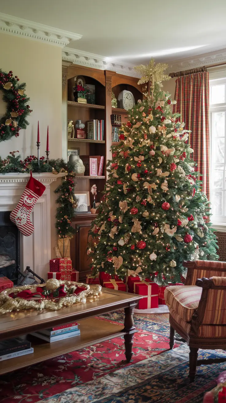 Christmas Tree Ideas 2026 – Stylish, Classy & Unique Holiday Decor