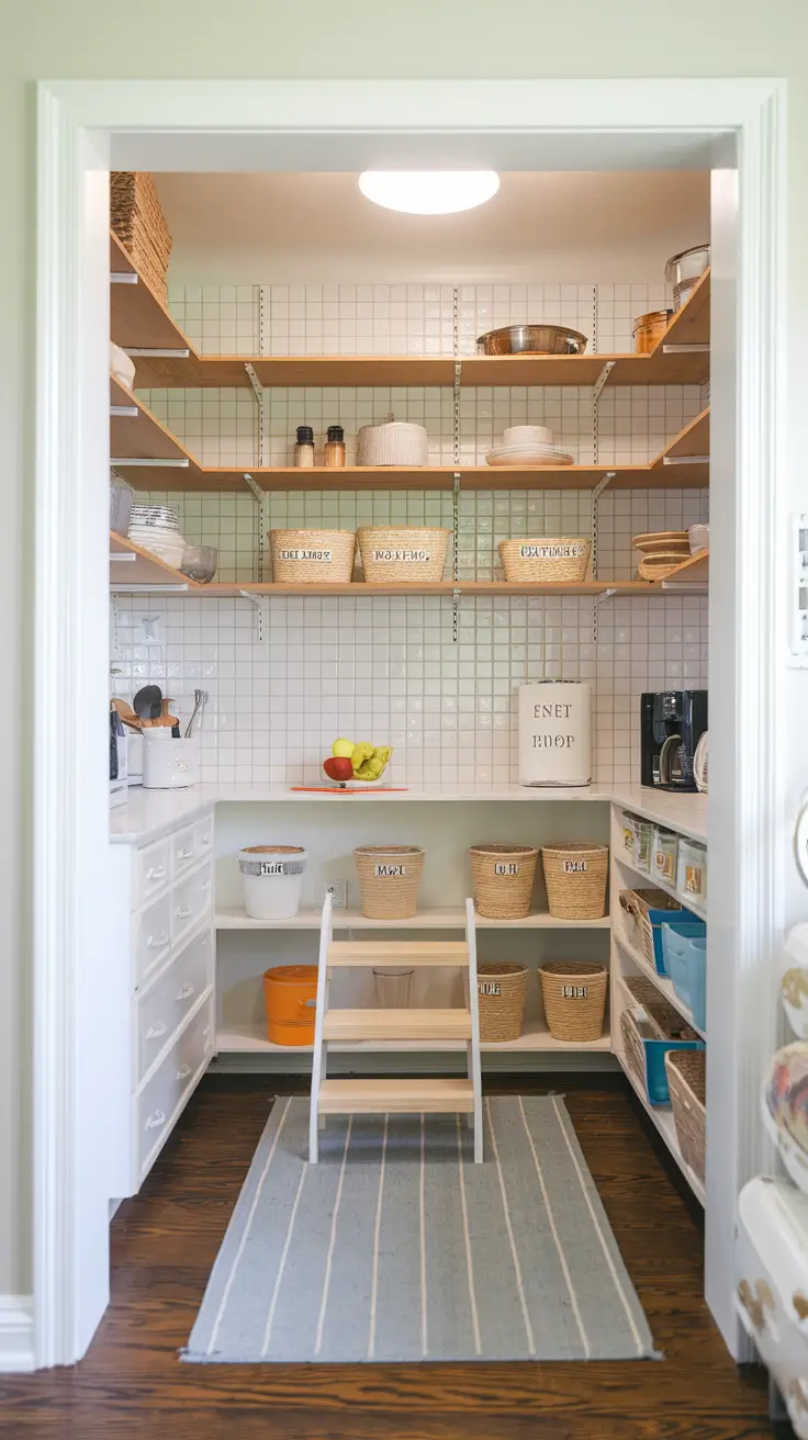 Pantry Shelves Ideas 2026: Modern Storage Inspiration for Every Kitchen