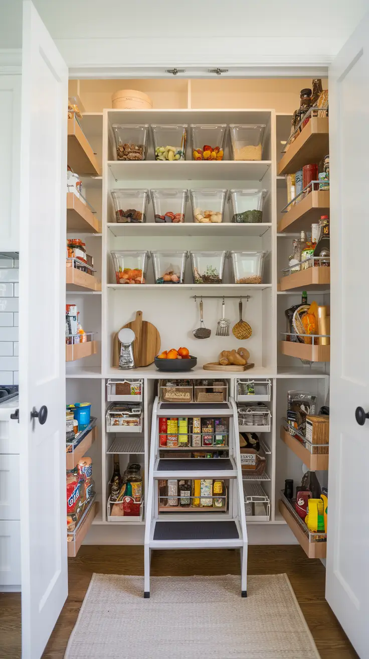 Pantry Shelves Ideas 2026: Modern Storage Inspiration for Every Kitchen