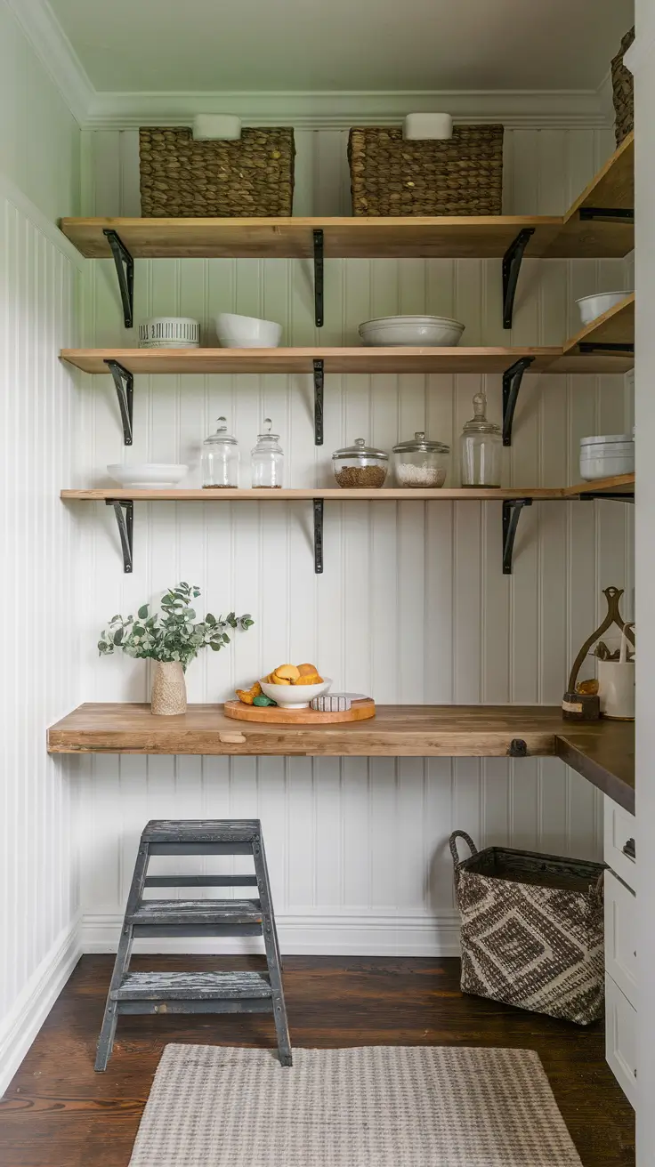 Pantry Shelves Ideas 2026: Modern Storage Inspiration for Every Kitchen