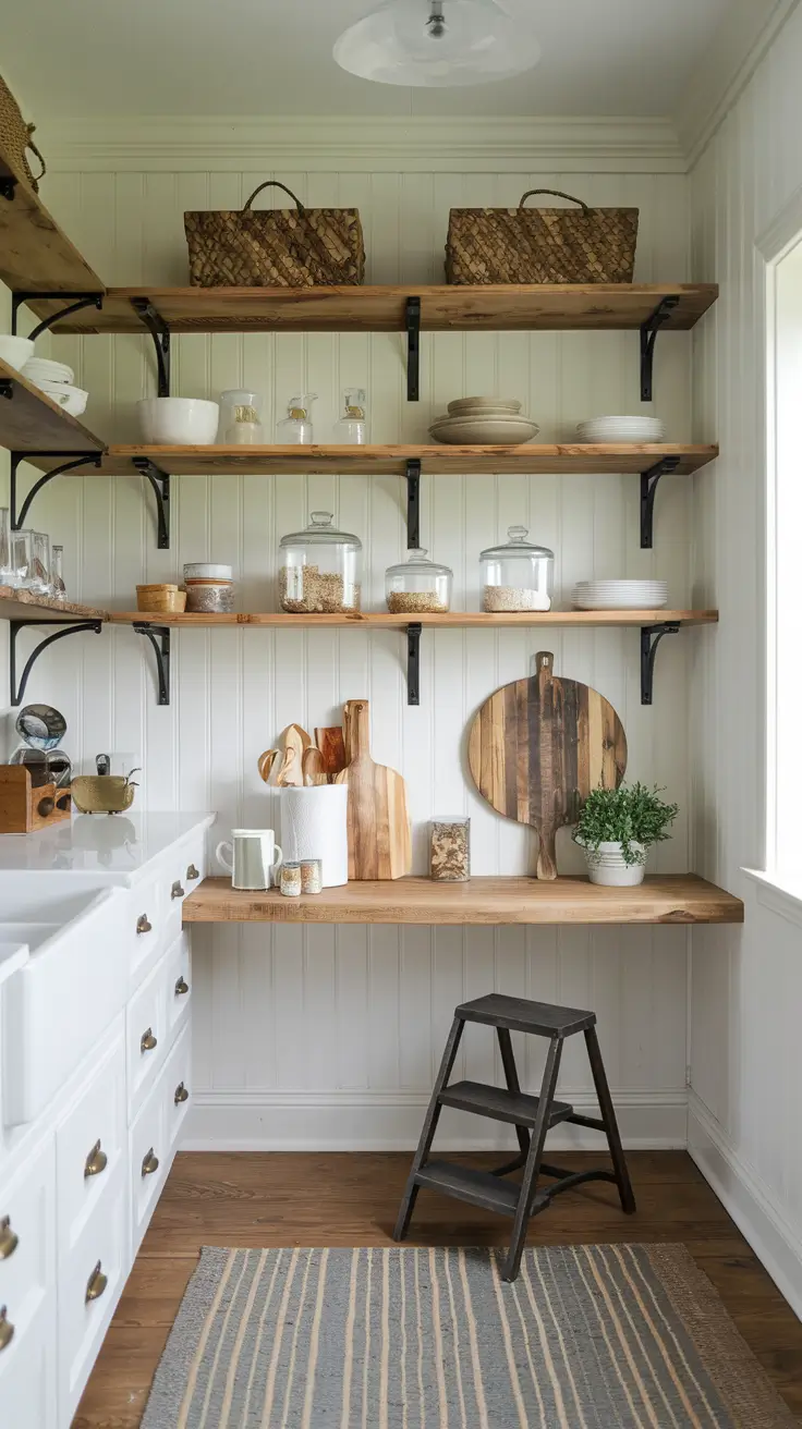 Pantry Shelves Ideas 2026: Modern Storage Inspiration for Every Kitchen