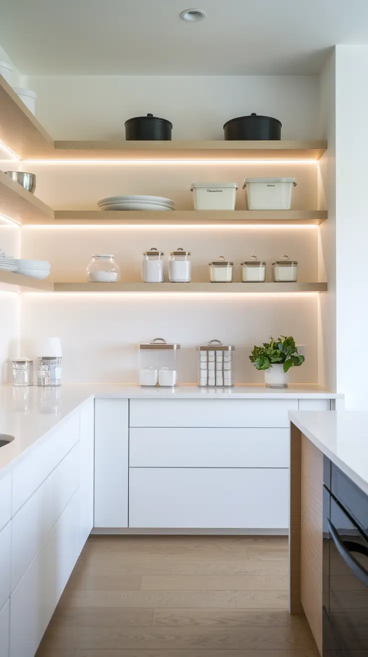 Pantry Shelves Ideas 2026: Modern Storage Inspiration for Every Kitchen