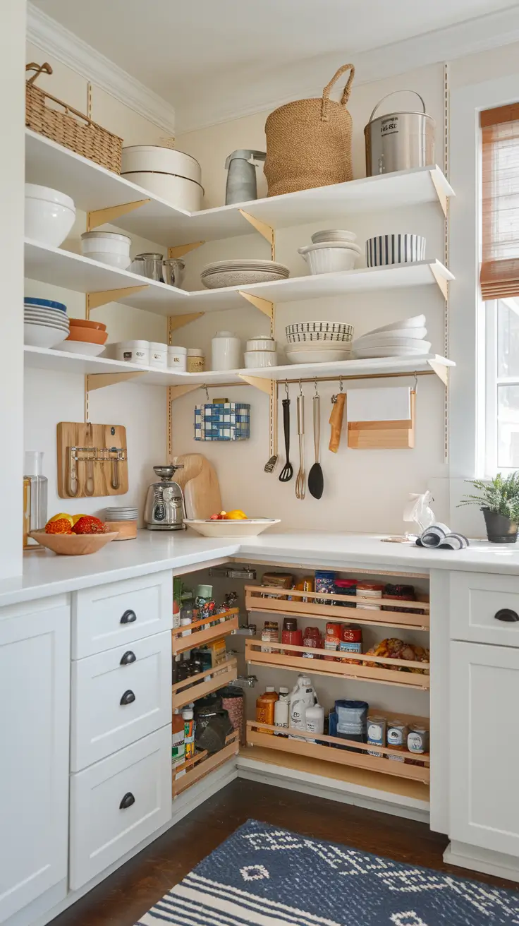 Pantry Shelves Ideas 2026: Modern Storage Inspiration for Every Kitchen