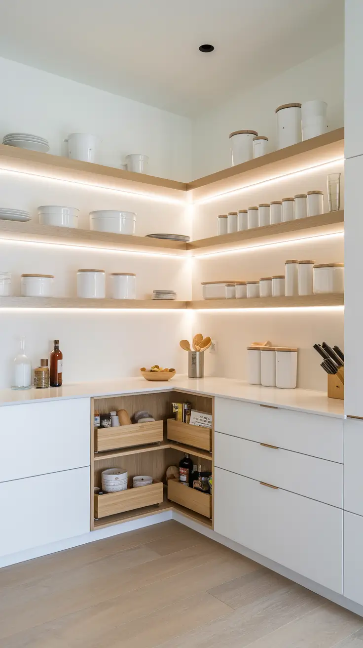 Pantry Shelves Ideas 2026: Modern Storage Inspiration for Every Kitchen