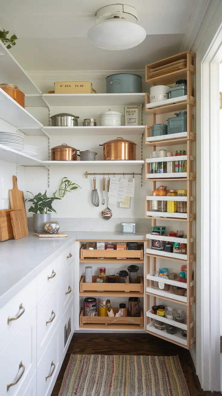 Pantry Shelves Ideas 2026: Modern Storage Inspiration for Every Kitchen
