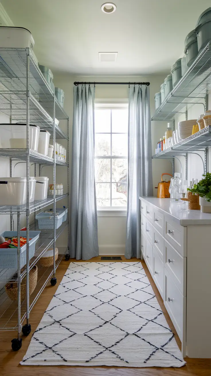 Pantry Shelves Ideas 2026: Modern Storage Inspiration for Every Kitchen