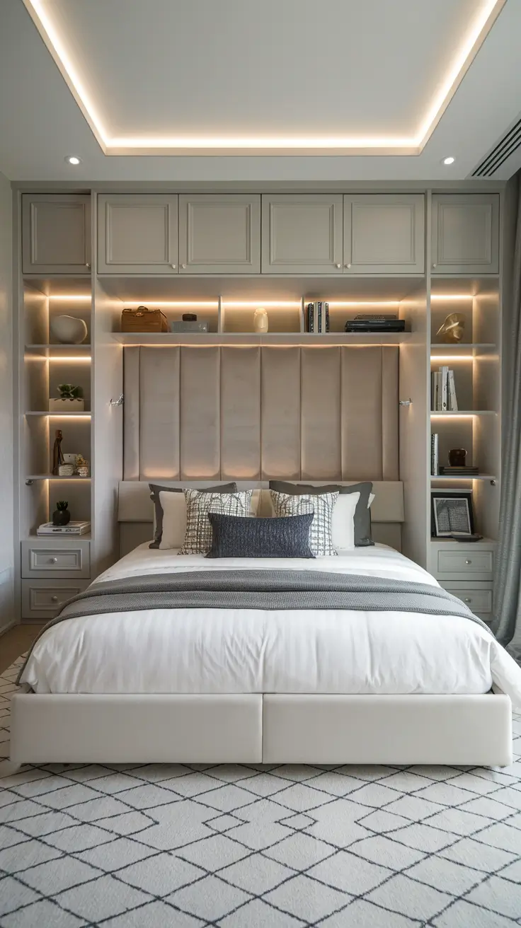 New Bed Designs Ideas 2026: Modern & Stylish Bedroom Inspirations