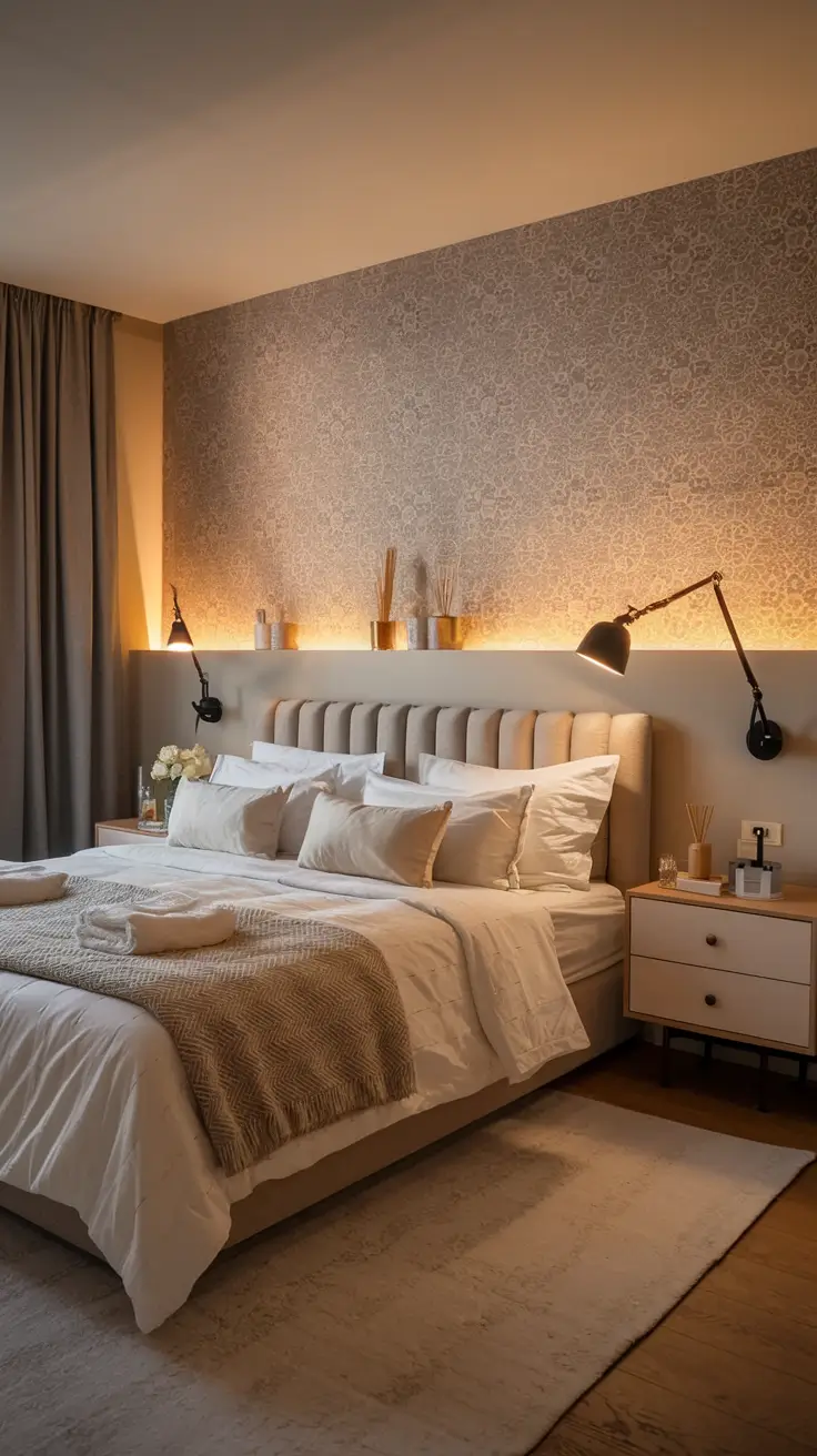 New Bed Designs Ideas 2026: Modern & Stylish Bedroom Inspirations