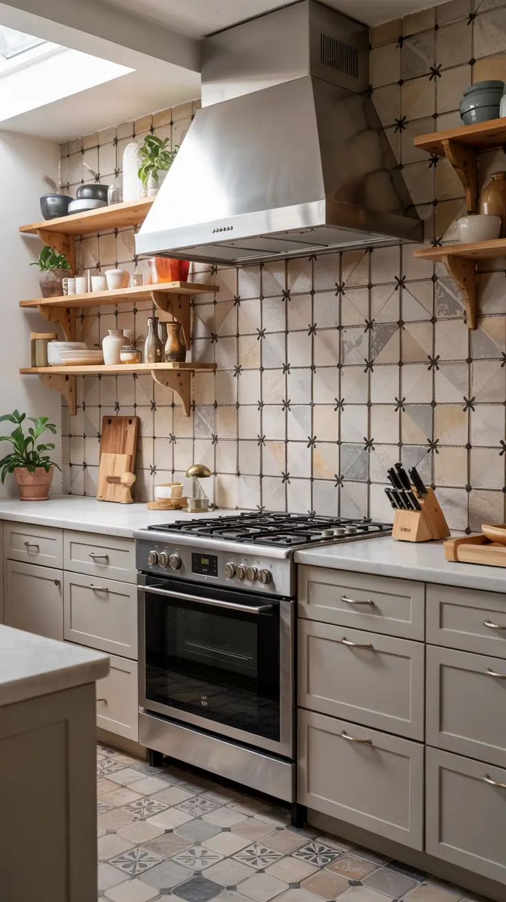 Kitchen Backsplash Ideas — Timeless, Rustic & Modern Farmhouse Inspiration