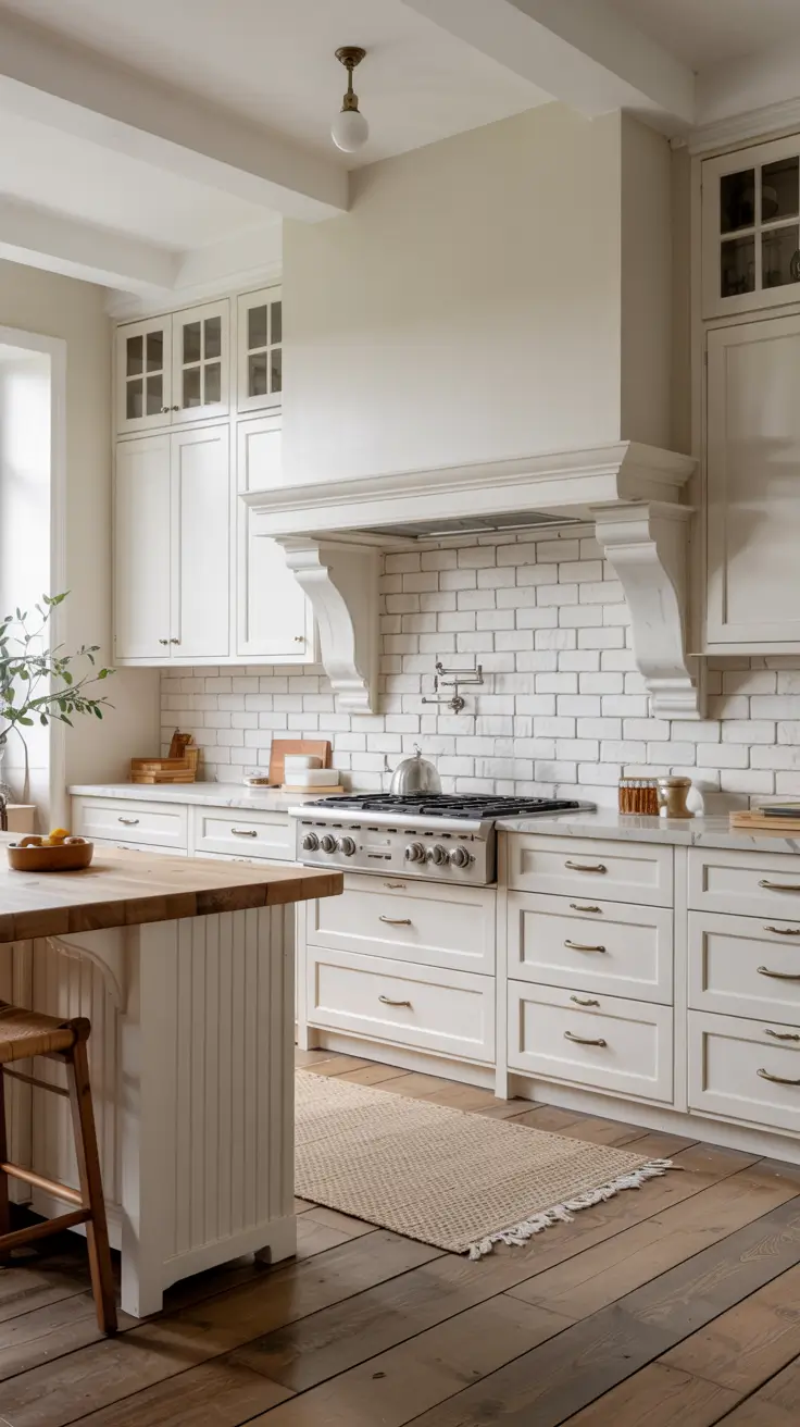Kitchen Backsplash Ideas — Timeless, Rustic & Modern Farmhouse Inspiration