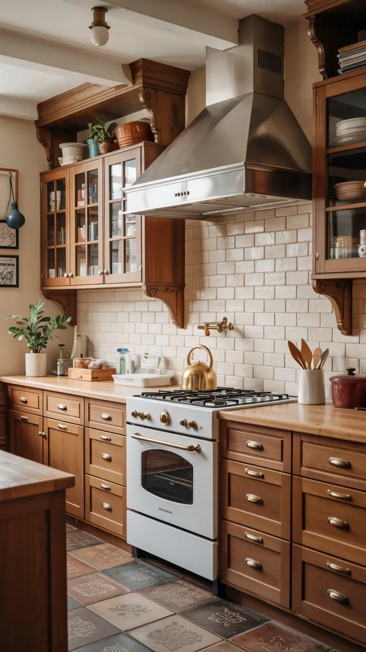 Kitchen Backsplash Ideas — Timeless, Rustic & Modern Farmhouse Inspiration