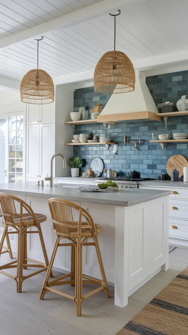 Kitchen Backsplash Ideas — Timeless, Rustic & Modern Farmhouse Inspiration