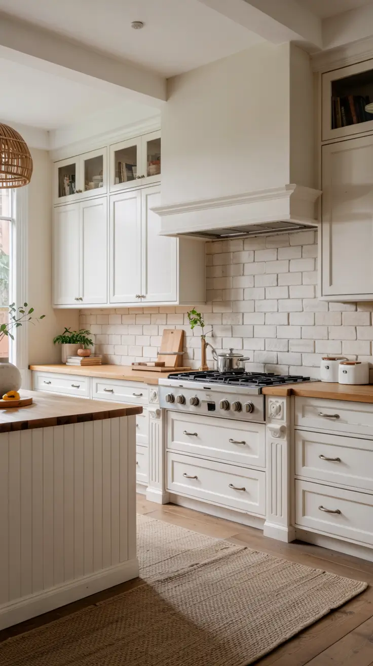 Kitchen Backsplash Ideas — Timeless, Rustic & Modern Farmhouse Inspiration