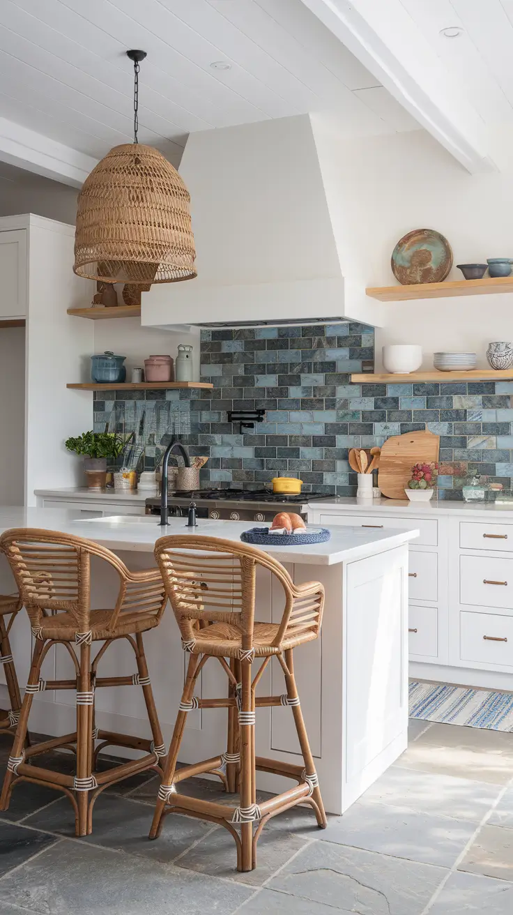Kitchen Backsplash Ideas — Timeless, Rustic & Modern Farmhouse Inspiration