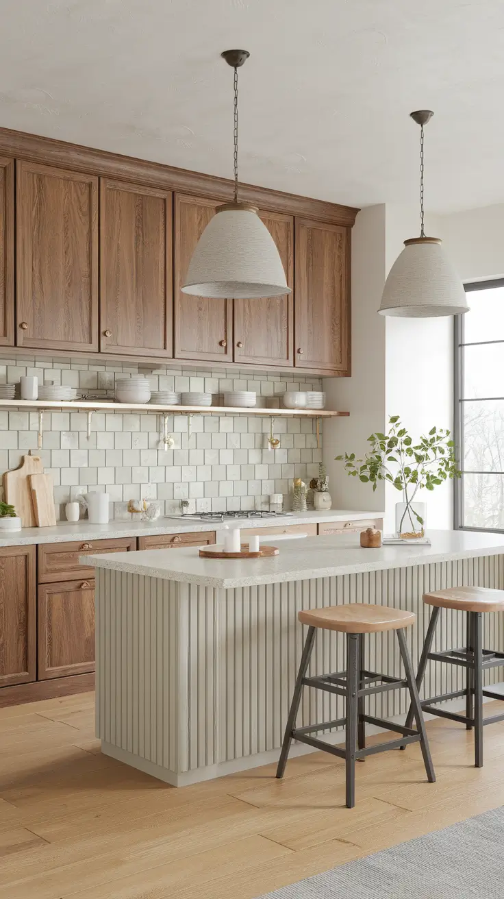 Kitchen Backsplash Ideas — Timeless, Rustic & Modern Farmhouse Inspiration