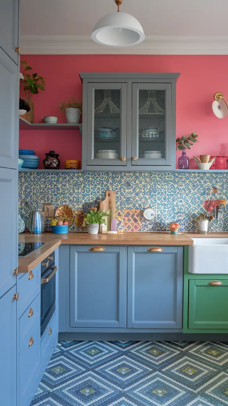 Kitchen Backsplash Ideas — Timeless, Rustic & Modern Farmhouse Inspiration