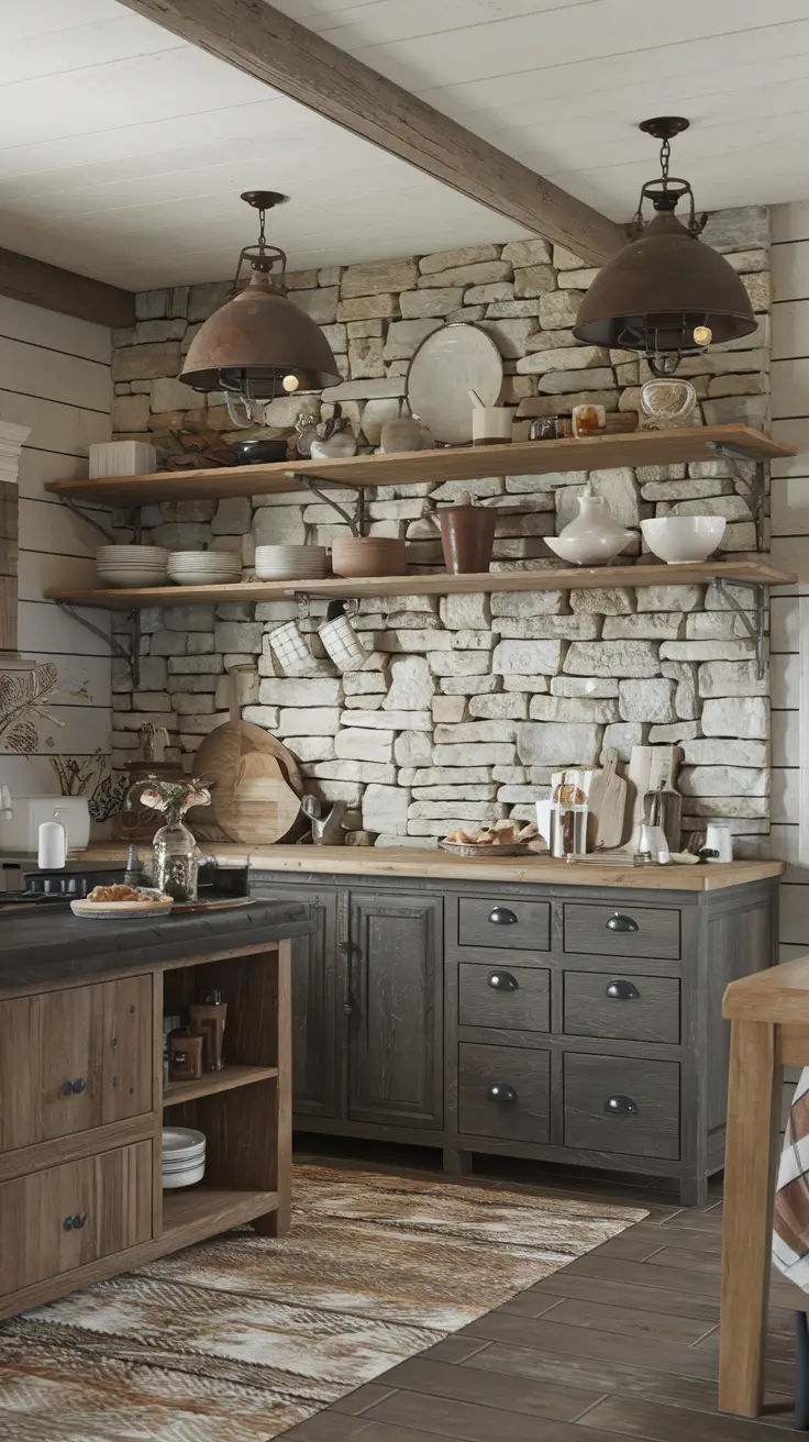 Kitchen Backsplash Ideas — Timeless, Rustic & Modern Farmhouse Inspiration