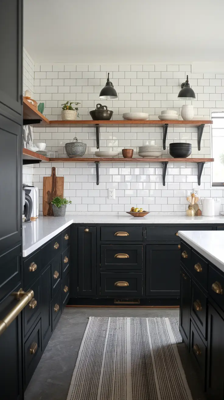 Kitchen Backsplash Ideas — Timeless, Rustic & Modern Farmhouse Inspiration